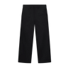 vous décidez CURVE PANTS - BROWN MELANG - KYOTO - vous décidez