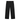 vous décidez CURVE PANTS - GREY FADED PINSTRIPE