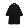 vous décidez DASE COAT - BLACK CONTRAST - KYOTO - vous décidez