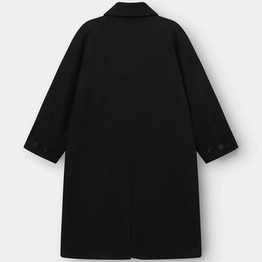 vous décidez DASE COAT - BLACK CONTRAST - KYOTO - vous décidez