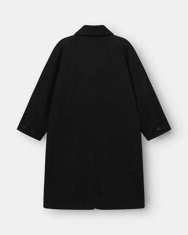 vous décidez DASE COAT - BLACK CONTRAST - KYOTO - vous décidez
