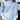 vous décidez Find Shirt Blue Plisse stripe