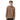 vous décidez FIND SHIRT - BROWN RETRO STRIPE - KYOTO - vous décidez