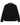 vous décidez FLAT SHIRT BLACK STRUCTURE STRIPE shirt - KYOTO - vous décidez