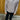 vous décidez FLAT SHIRT BROWN/CREAM STRIPE - KYOTO - vous décidez