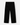 vous décidez FRAME PANTS BLACK - KYOTO - vous décidez