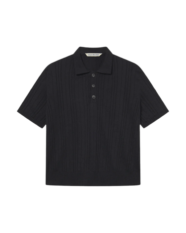 Vous décidez GOOD POLO - BLACK - KYOTO - vous décidez