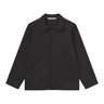 vous décidez Painter shirt - black structure - KYOTO - vous décidez