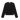 vous décidez Pass longsleeve black rib - KYOTO - vous décidez