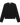 vous décidez Pass longsleeve black rib - KYOTO - vous décidez