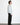 vous décidez PASS LONGSLEEVE white/blue/black STRIPE - KYOTO - vous décidez