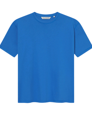 vous décidez PASS T - SHIRT Blue - KYOTO - vous décidez