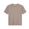 vous décidez PASS T - SHIRT Brown - KYOTO - vous décidez