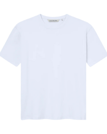 vous décidez PASS T - SHIRT LIGHT BLUE - KYOTO - vous décidez