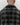 vous décidez RAG ZIP JACKET BLACK/BROWN/GREY CHECK - KYOTO - vous décidez