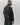 vous décidez RAG ZIP JACKET BLACK/BROWN/GREY CHECK - KYOTO - vous décidez