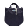 vous décidez Shoulder Bag Navy Blue Denim - KYOTO - vous décidez