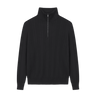 vous décidez SITE ZIP BLACK blouse - KYOTO - vous décidez