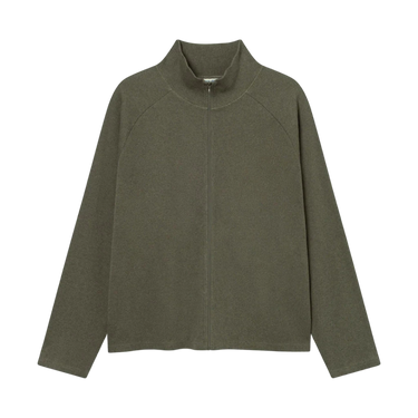 vous décidez TEXT ZIP - ARMY Green Rib - KYOTO - vous décidez