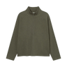 vous décidez TEXT ZIP - ARMY Green Rib - KYOTO - vous décidez