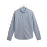 Wax London ABINGDON SHIRT PREP STRIPE BLUE - KYOTO - Wax London