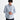Wax London ABINGDON SHIRT PREP STRIPE BLUE - KYOTO - Wax London