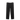 Wax London AUBYN TROUSER WOOL BLEND TWILL CHARCOAL - KYOTO - Wax London