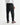 Wax London AUBYN TROUSER WOOL BLEND TWILL CHARCOAL - KYOTO - Wax London