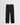 Wax London AUBYN TROUSER WOOL BLEND TWO TONE CHARCOAL - KYOTO - Wax London