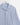 Wax London COREY LS SHIRT TWISTED STRIPE SKY BLUE - KYOTO - Wax London