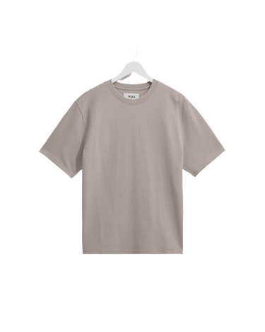 Wax London DEAN SS TEE JOLT CLAY - KYOTO - Wax London