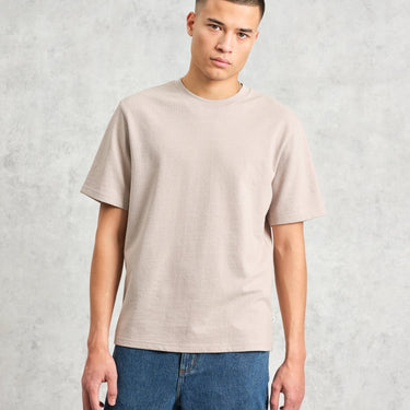 Wax London DEAN SS TEE JOLT CLAY - KYOTO - Wax London