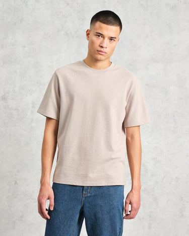 Wax London DEAN SS TEE JOLT CLAY - KYOTO - Wax London