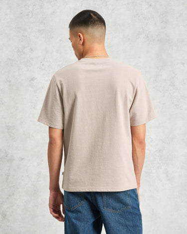 Wax London DEAN SS TEE JOLT CLAY - KYOTO - Wax London