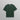 Wax London DEAN SS TEE JOLT DARK GREEN - KYOTO - Wax London