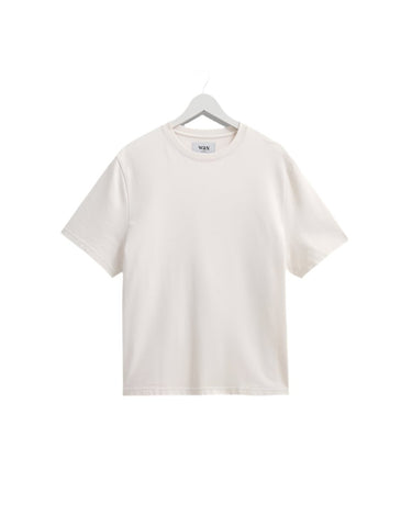 Wax London DEAN SS TEE JOLT ECRU - KYOTO - Wax London