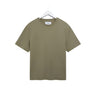 Wax London DEAN SS TEE JOLT GREEN - KYOTO - Wax London