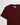 Wax London DEAN SS TEE JOLT MAROON - KYOTO - Wax London