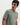 Wax London DEAN SS TEE JOLT SAGE - KYOTO - Wax London