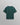Wax London DEAN SS TEE JOLT TEAL - KYOTO - Wax London