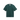 Wax London DEAN SS TEE JOLT TEAL - KYOTO - Wax London
