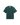 Wax London DEAN SS TEE JOLT TEAL - KYOTO - Wax London