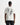 Wax London DEAN SS TEE PAINTED FLOWER OFF WHITE / BLACK - KYOTO - Wax London