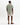 Wax London DIDCOT SS SHIRT APPLIQUE SCRIBBLE SAGE / ECRU - KYOTO - Wax London