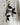 Wax London DIDCOT SS SHIRT BLOOM APPLIQUE ECRU / BLACK - KYOTO - Wax London