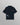 Wax London DIDCOT SS SHIRT BLOOM APPLIQUE NAVY / MULTI - KYOTO - Wax London