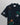 Wax London DIDCOT SS SHIRT BLOOM APPLIQUE NAVY / MULTI - KYOTO - Wax London