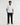 Wax London DIDCOT SS SHIRT CHUNKY FLOWER WHITE - KYOTO - Wax London
