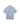 Wax London DIDCOT SS SHIRT SEERSUCKER STRIPE BLUE/ECRU - KYOTO - Wax London
