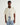 Wax London DIDCOT SS SHIRT SEERSUCKER STRIPE ECRU/BLUE - KYOTO - Wax London
